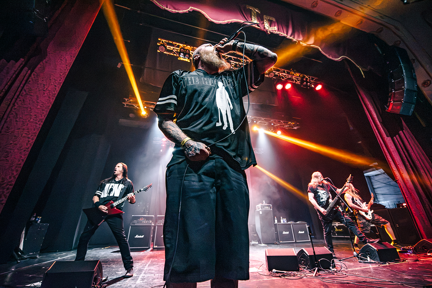 The Haunted - Songs of Last Resort Tour 